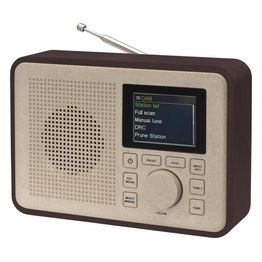 Denver DAB-60DW Radio Greenline