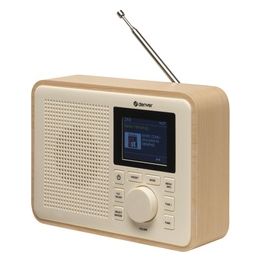 Denver DAB-60LW Radio Greenline