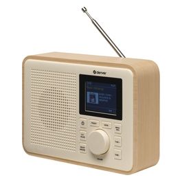 Denver DAB-60LW Radio Greenline