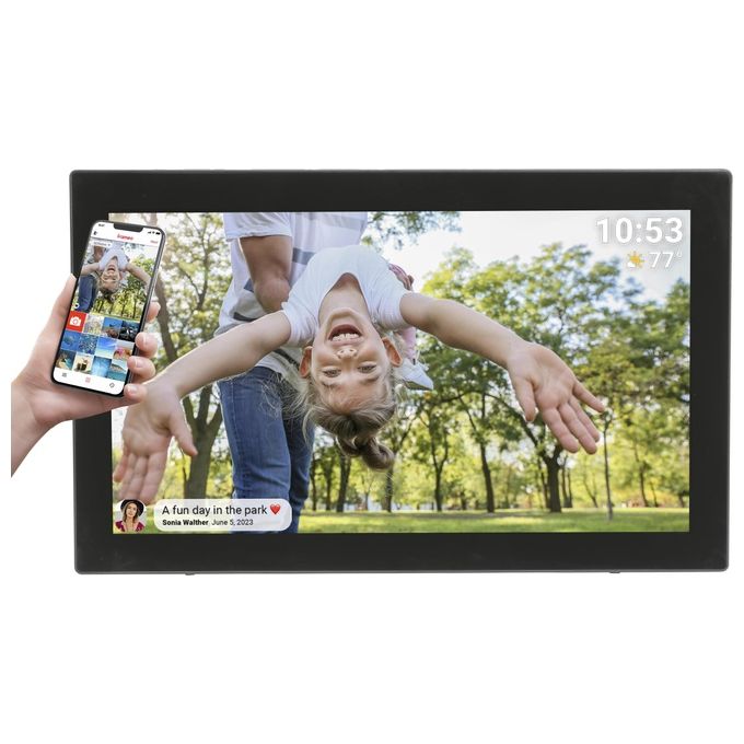 Denver Frameo PFF-2160 Cornice Digitale 21.5