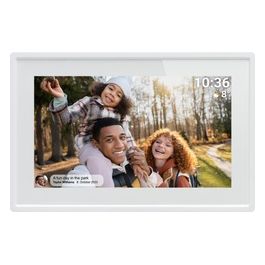 Frameo PFF-725 Cornice Digitale Bianco