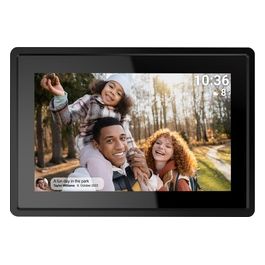 Frameo PFF-725 Cornice Digitale Nero