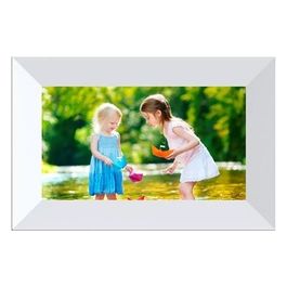 Frameo PFF-726 Cornice Digitale 7" Bianco