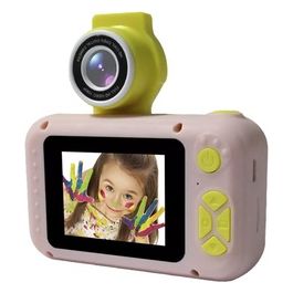 KCA-1350 Fotocamera per Bambini Rosa