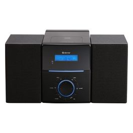 MCA-240 Sistema Hi-Fi Nero