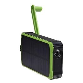 Denver Powerbank Solar PSO-10012 10000mAh  Hand Crank Dynamo