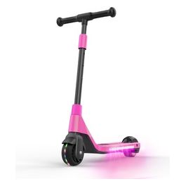 Denver SCK-5400 Elektro Kinder Roller Rosa