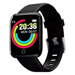 SW-154 1.3" Notifiche Sport Salute Nero