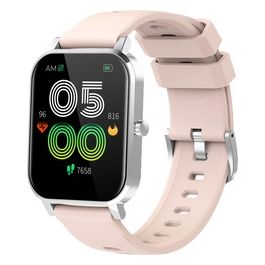 SW-181 Smartwatch 1.7" IPS Argento Rose