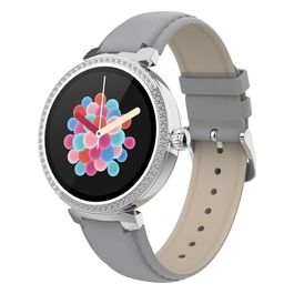 SWC-342GR 1.2'' Chiamate Notifiche Sport Salute Grigio