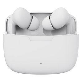 TWE-47 True Wireless Earbuds con Custodia di Ricarica Bianco