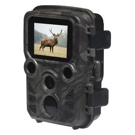 WCS-5020 Fotocamera per Sport d'Azione Full Hd Cmos 5 Mp