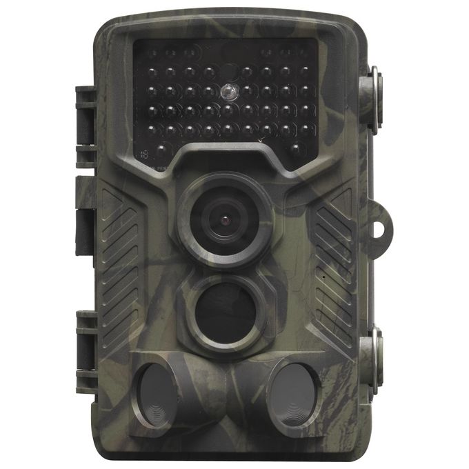 Denver WCT-8010 Fototrappola Cmos 1440x1080 Pixel Visione Notturna Mimetico