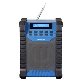 WRD-60 Radio Bluetooth Batteria Ricaricabile