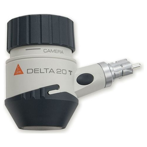 Dermatoscopio Delta 20T A Led Con Vetrino Di Contatto Graduato 1 pz.