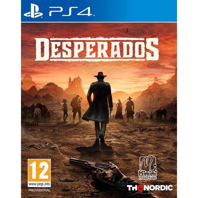 Desperados 3 III PS4