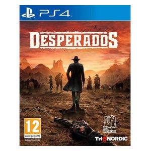 Desperados 3 III PS4 Playstation 4 - Day one: 2020