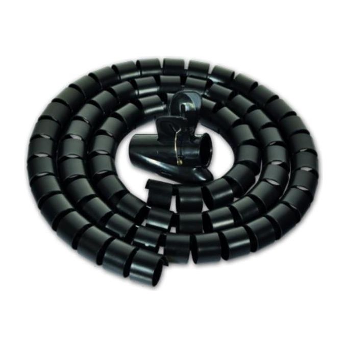 Desq Copricavi Spiralato Nero con Guida