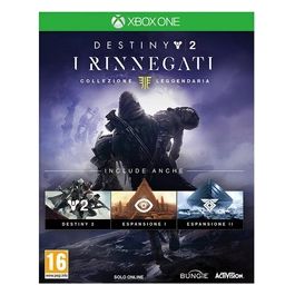 Destiny 2: I Rinnegati - Collector's Leggendaria Xbox One