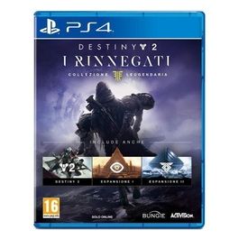 Destiny 2: I Rinnegati Collezione Leggendaria PS4 PlayStation 4