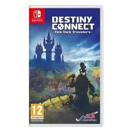 Destiny Connect: Tick-Tock Travelers Nintendo Switch - Day one: 25/10/19