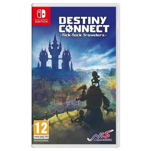 Destiny Connect: Tick-Tock Travelers Nintendo Switch - Day one: 25/10/19
