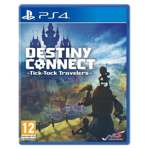Destiny Connect: Tick-Tock Travelers PS4 PlayStation 4 - Day one: 25/10/19