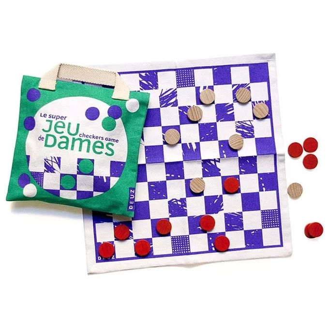 Image of Deuz Gioco della Dama