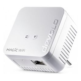 [ComeNuovo] Devolo Magic 1 Wi-Fi Mini Starter Kit 1200 Mbit/s Collegamento Ethernet Lan Wi-fi Bianco 2 Pezzi