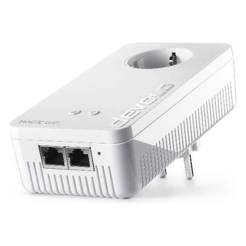 Devolo Magic 1 WiFi 2-1 1200 Mbit/s Collegamento Ethernet LAN Wi-Fi Bianco 1 Pezzo