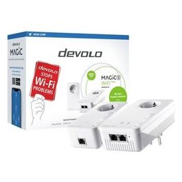 Devolo Magic 2 Wi-Fi Next Starter Kit per Rete Mesh Wireless LAN