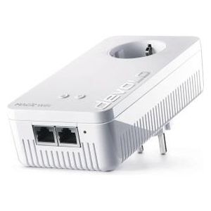 Devolo Magic 2 WiFi 6 Starter Kit 2400 Mbit/s Collegamento Ethernet LAN Wi-Fi Bianco 1 Pezzo