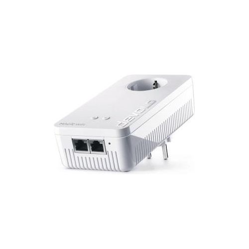Devolo Magic 2 WiFi 6 Starter Kit 2400 Mbit/s Collegamento Ethernet LAN Wi-Fi Bianco 1 Pezzo