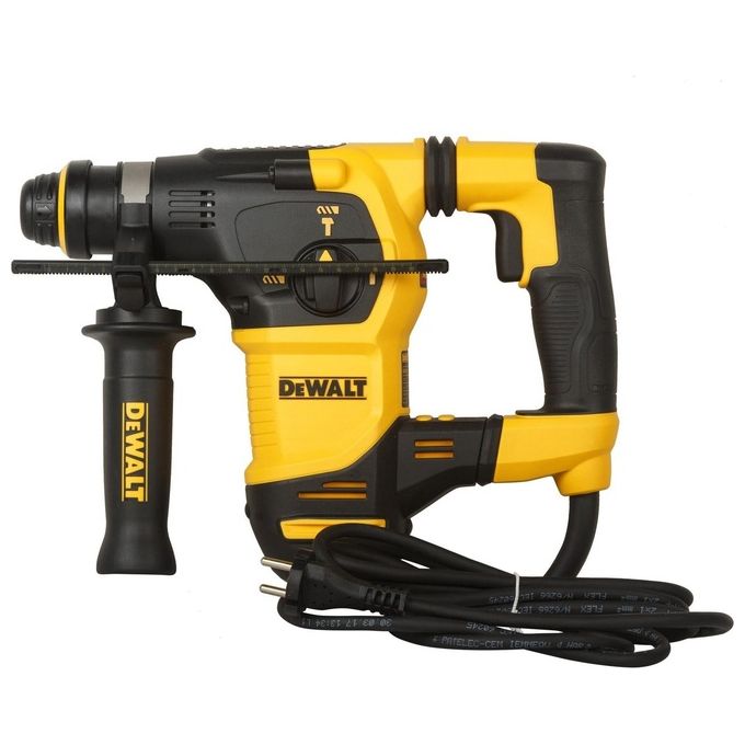 Dewalt D25333K-Qs Martello Combinato Sds-Plus 30Mm 950W