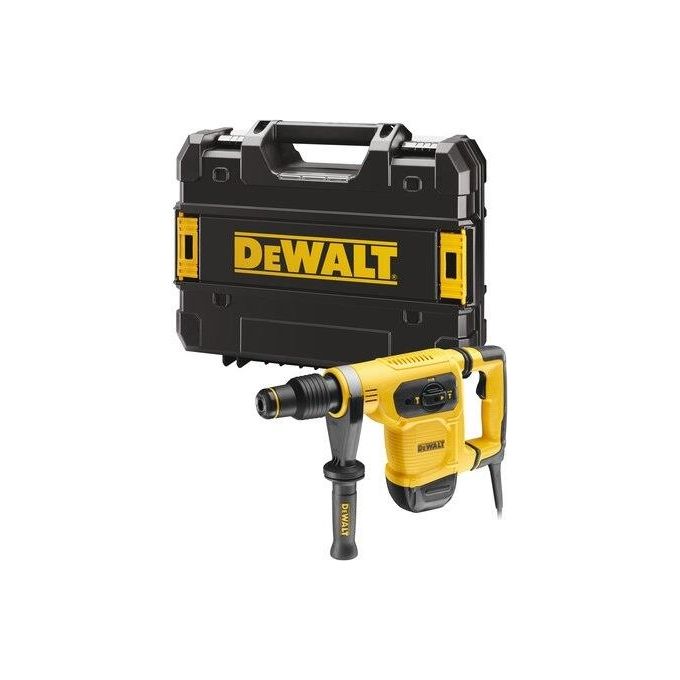 Dewalt D25481K-Qs Martello Demo-Perforatore Sds-Max 5Kg 40Mm