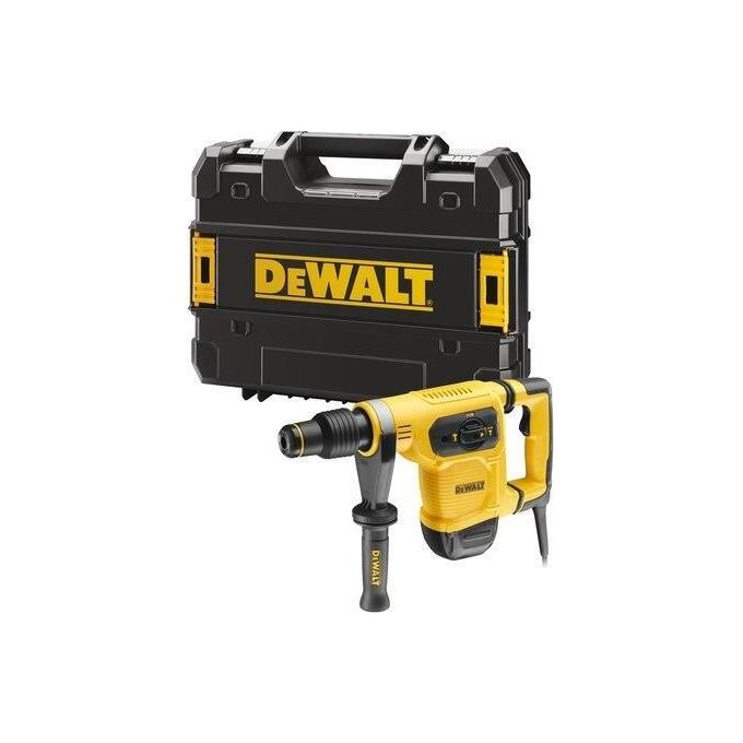 Dewalt D25481K-Qs Martello Demo-Perforatore Sds-Max 5Kg 40Mm