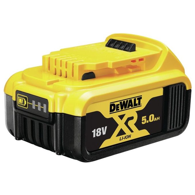 Dewalt Dcb184-Xj Batteria Ricaricabile Industriale Ioni Di Litio 18V