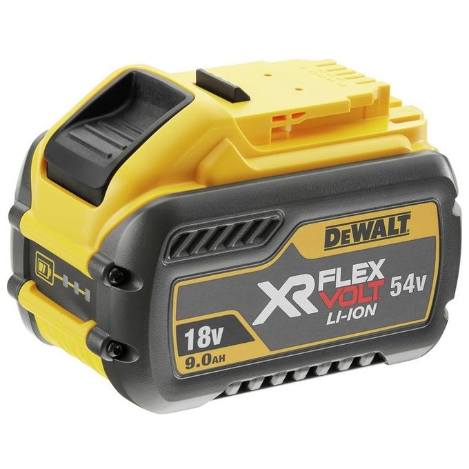 Dewalt Batteria Flexvolt 18V/54V Xr 9,0 Ah