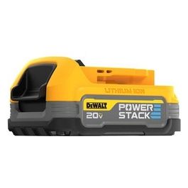DCBP034E2-XJ Powerstack 2x 18V 1.7Ah Set Batteria