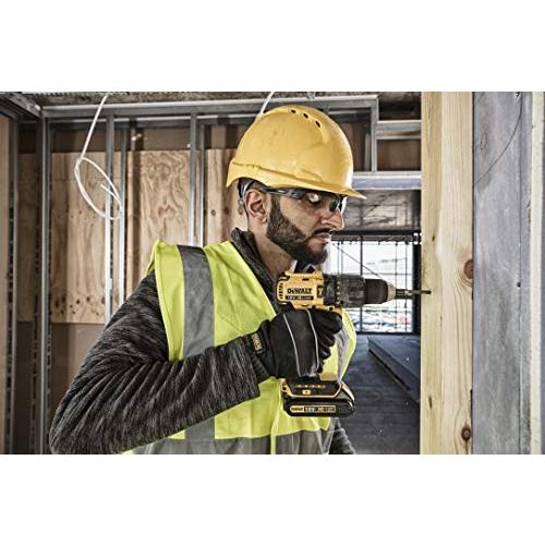 DEWALT Trapano avvitatore a batteria 18V con Percussione Velocità 1750  giri/min DCD778S2T