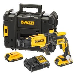 DCF620D2K-QW Avvitatore per Cartongesso Attacco 1/4" 18V