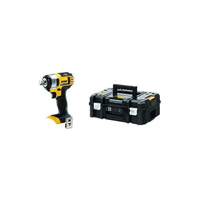 DeWalt DCF880NT Trapano Avvitatore a Percussione a Batteria 1/2'' 18V