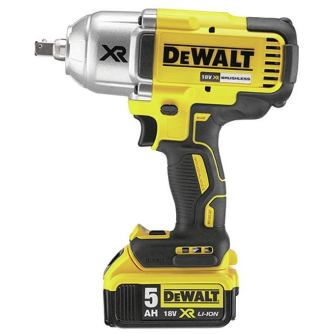 DeWalt DCF899P2-QW 18V-5.0 Ah Trapano Avvitatore Battente