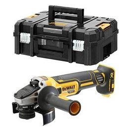 Dewalt Dcg405Nt-Xj Smerigliatrice Angolare Con Valigetta(Batteria non inclusa)