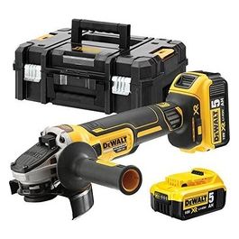 Dewalt Dcg405P2 Smerigliatrice Angolare A Batteria 