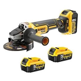 Dewalt Dcg405P3-Qw Smerigliatrice Angolare A Batteria