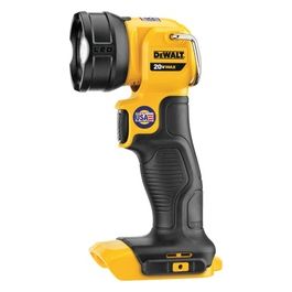 DeWalt DCL040-XJ Torcia Led a Batteria 18V