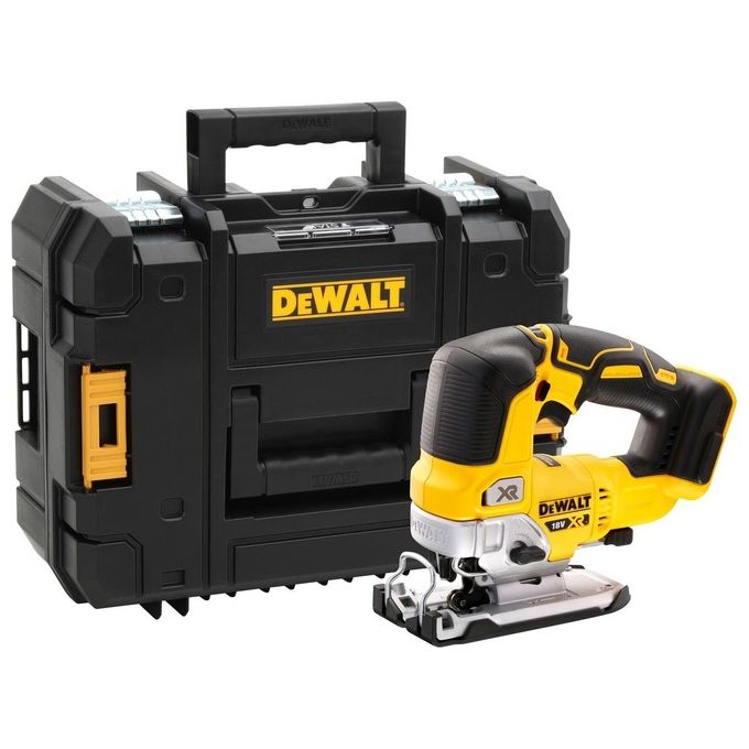 DeWalt DCS334NT-XJ Seghetto Alternativo a Batteria da 18V