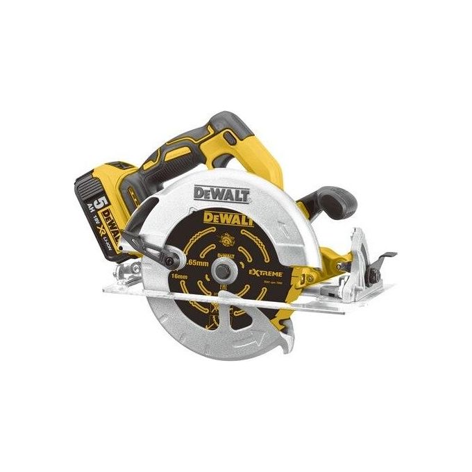 Dewalt Dcs570Nt-Xj Sega Circolare A Batteria