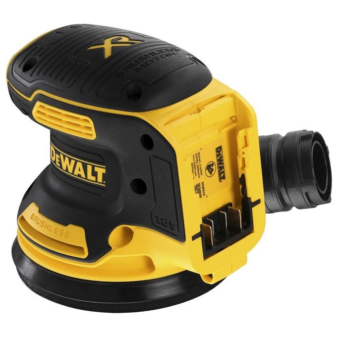 DeWalt DCW210NT-XJ Levigatrice Orbitale a Batteria 18V